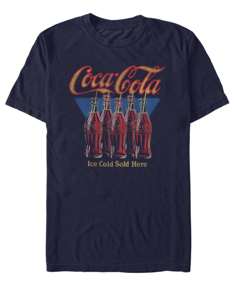 Men's Coca-Cola Cola Pop T-Shirt