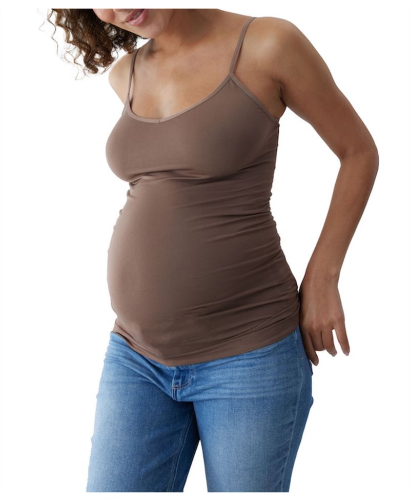 Women's Maternity Seamless Cami