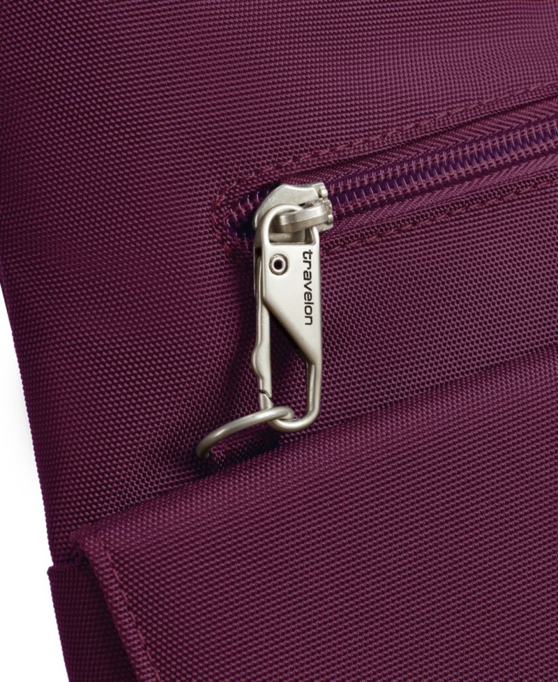 Anti-Theft Classic Crossbody Bag