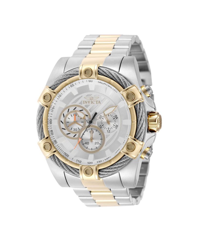 Men's 49746 Bolt Quartz VD54 Dial Watch