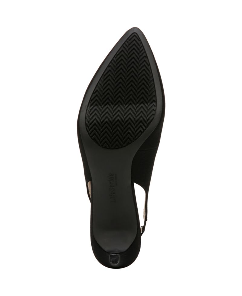 Women's Annalise Pointed Toe Slingback Pumps