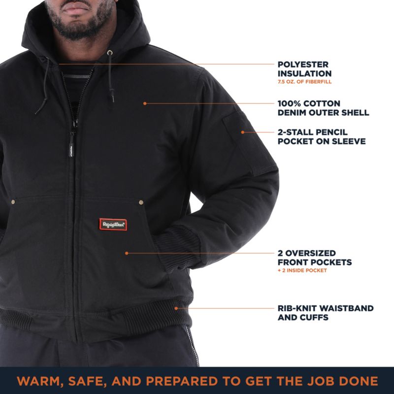 Men's ComfortGuard Service Jacket