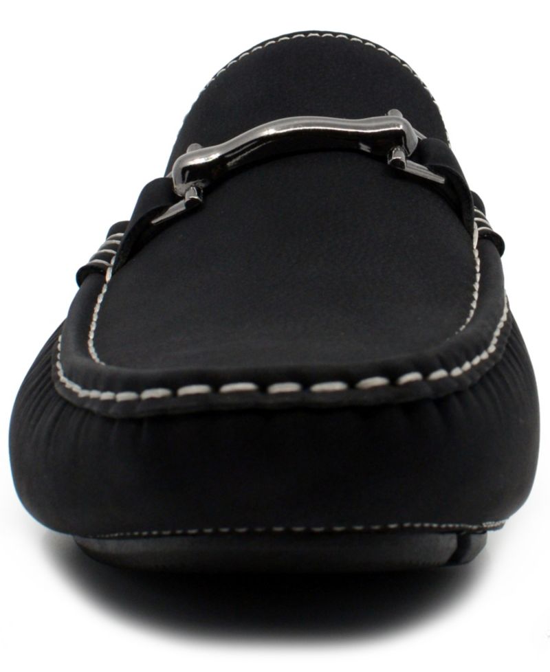 Men's Weston Slip-On Buckle Loafers