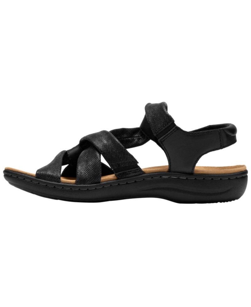 Women's Collection Laurieann Bell Round Toe Sandals