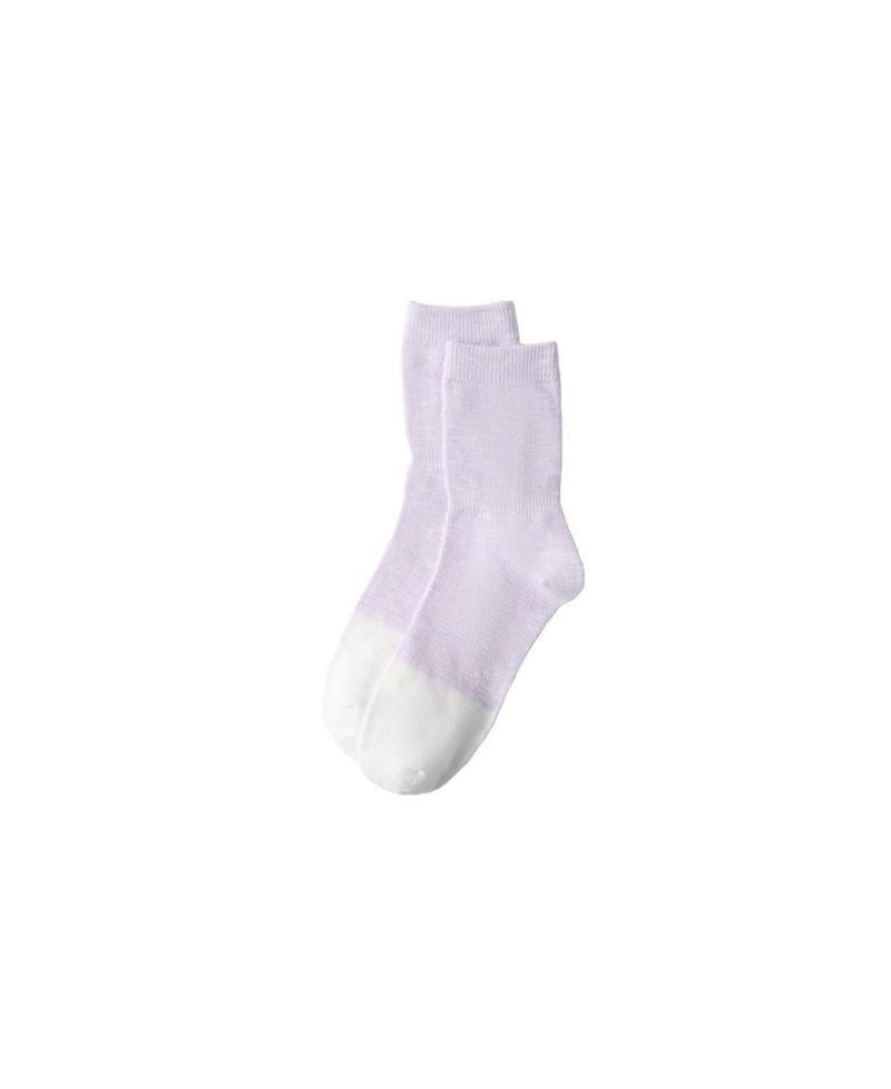 Women's 3-Pack Summerweight Slub Midi Socks