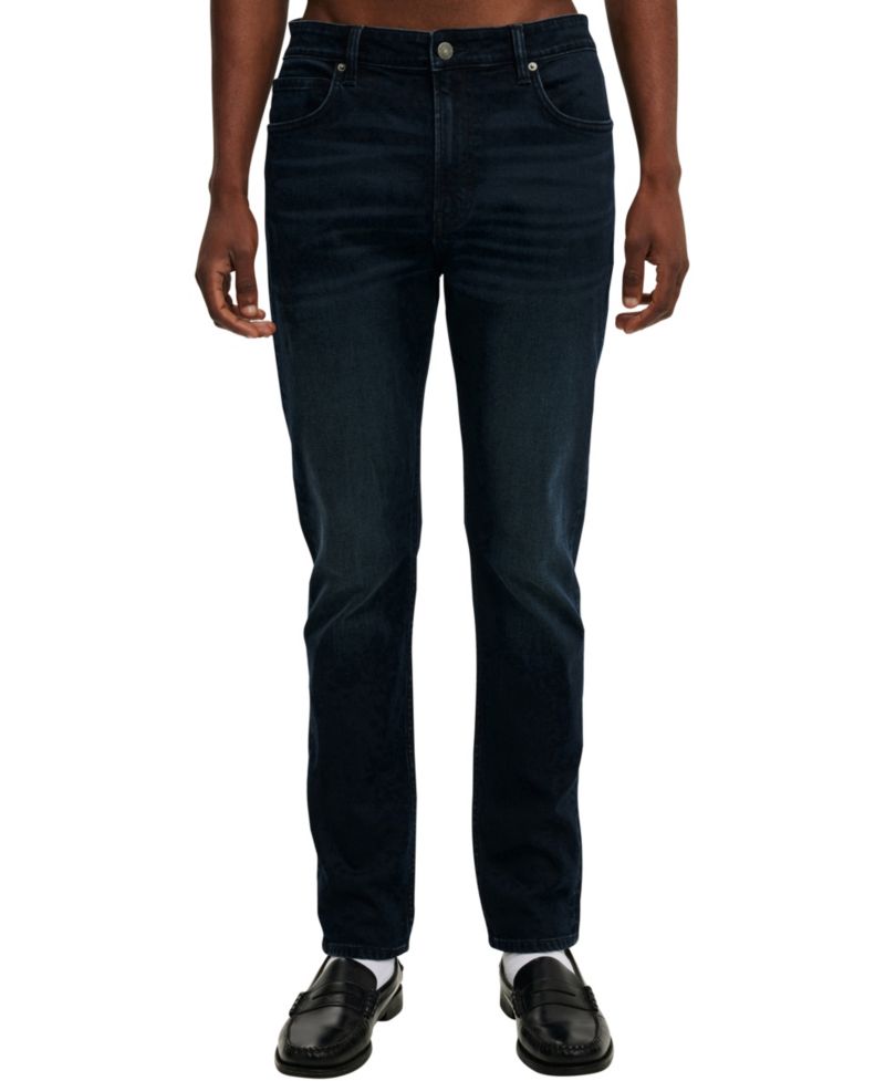 Men's Relaxed Tapered Jeans