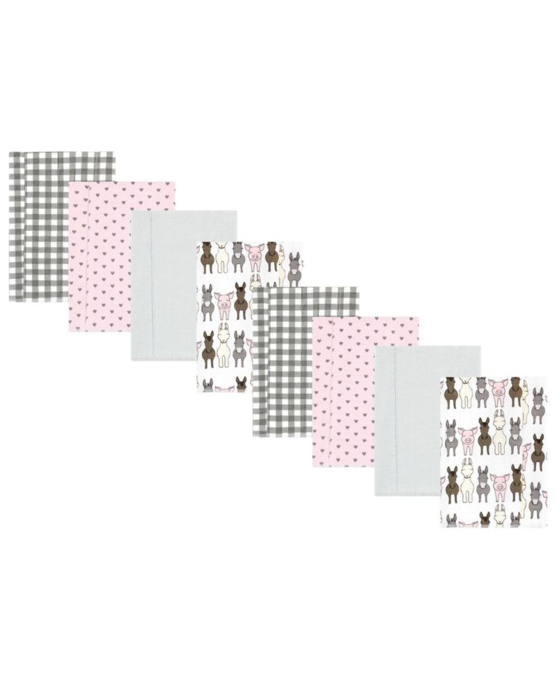 Farm Friends Розовый 8 Pack