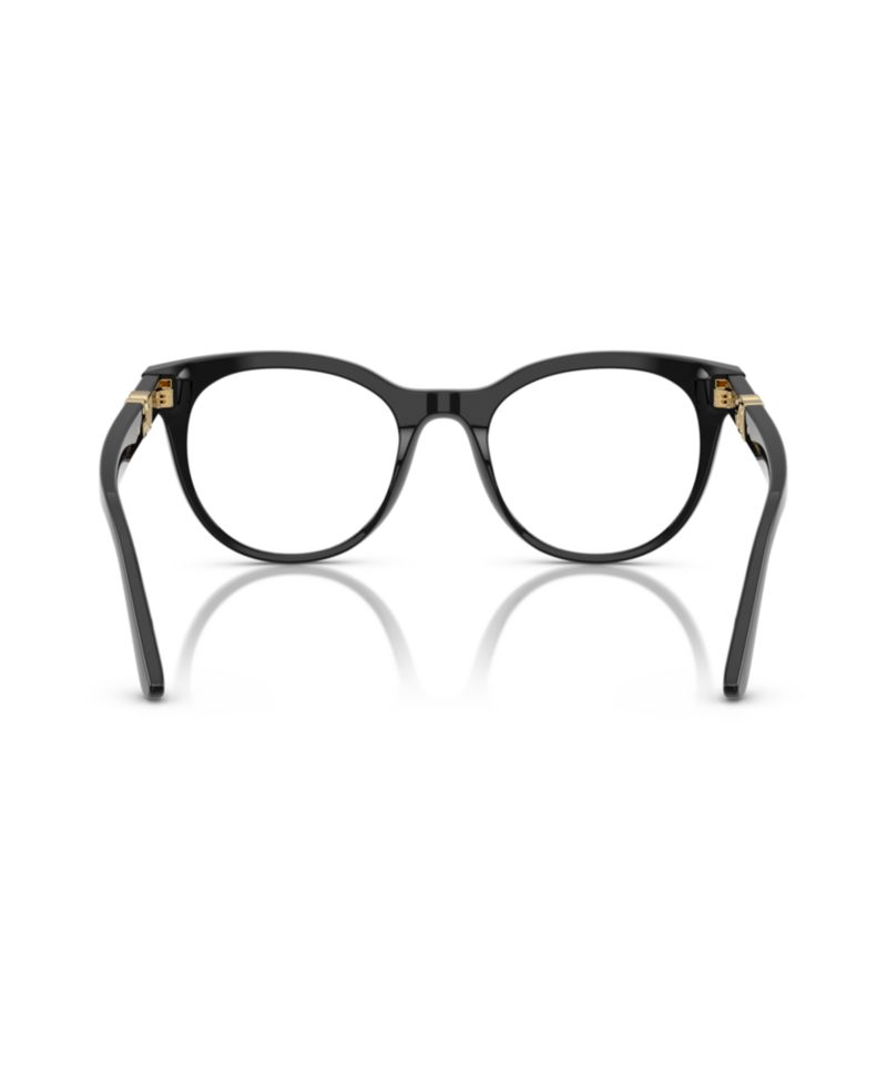 Woman Panthos Plastic DG3399 Eyeglasses