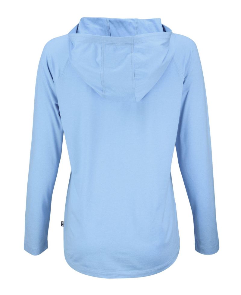 Women's Coastline Epic Comfort Recycled Hooded Shirt