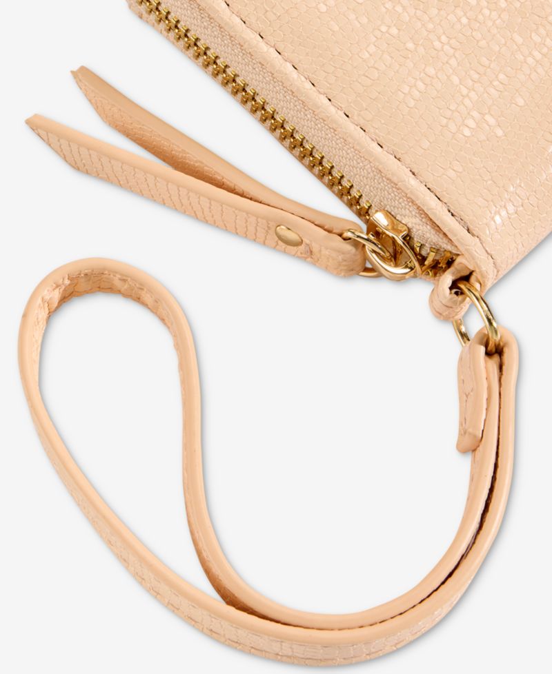 Hazell Lizard Zip Around Wallet