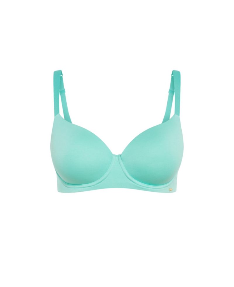Women's Smooth & Chic Cotton Tshirt Bra
