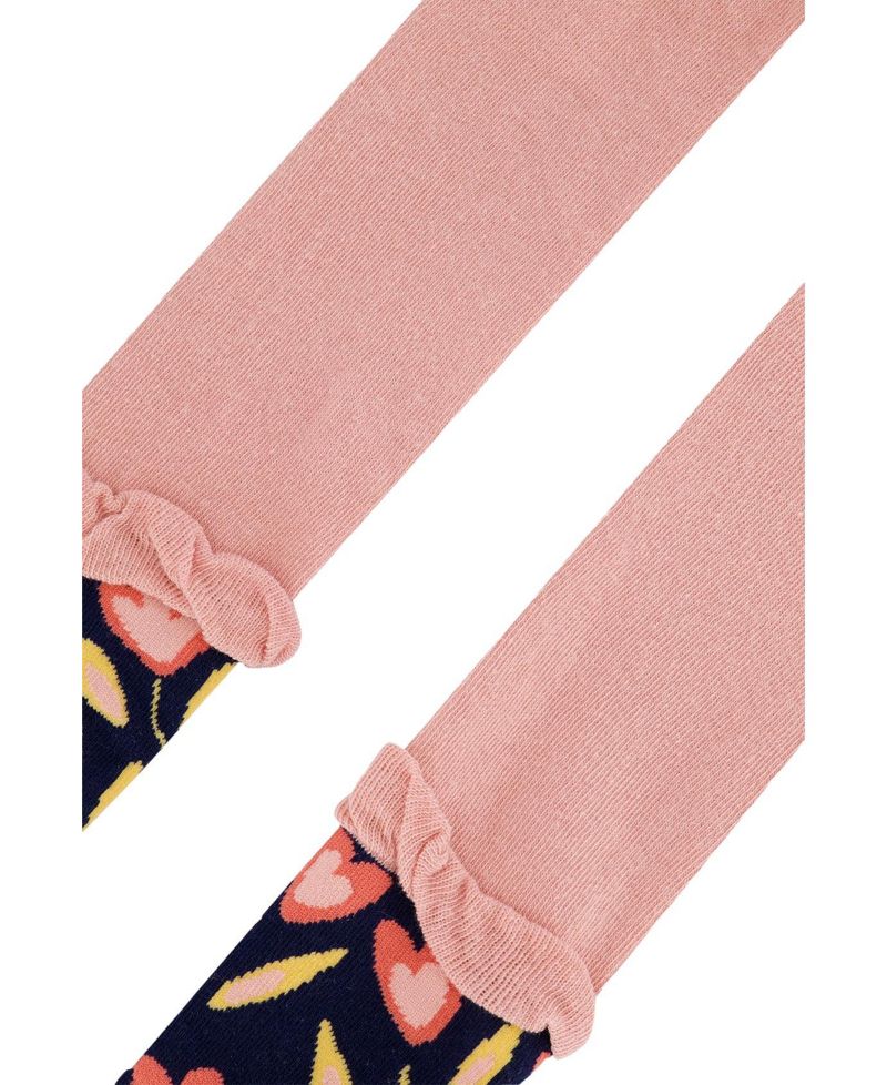 Baby Girls (6M-24M) Knit Tights