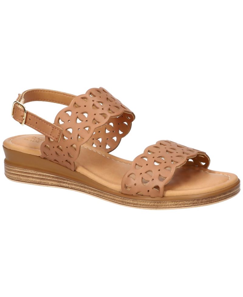 Women's Zoe-Italy Wedge Sandals