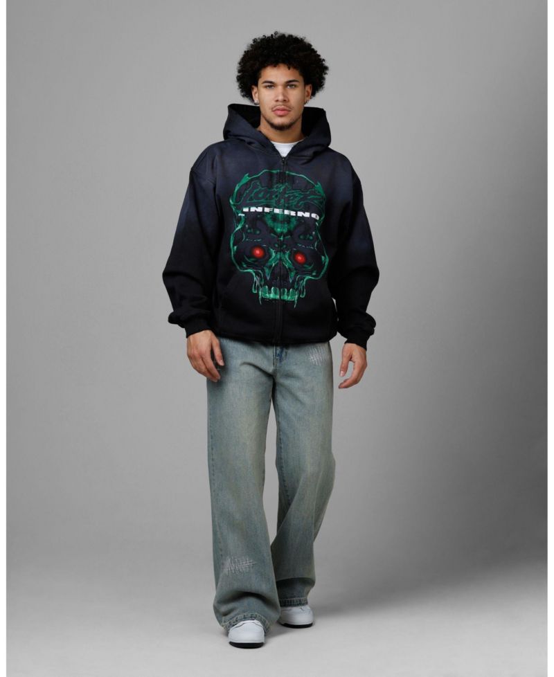 Men's Inferno Full-Zip Hoodie