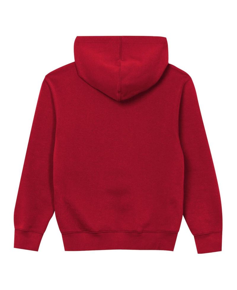 Toddler Red Atlanta Falcons Back to Basics Hoodie