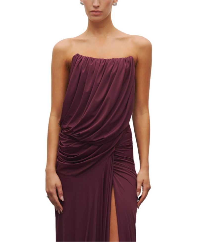 Women's The Gathered Drape Gown