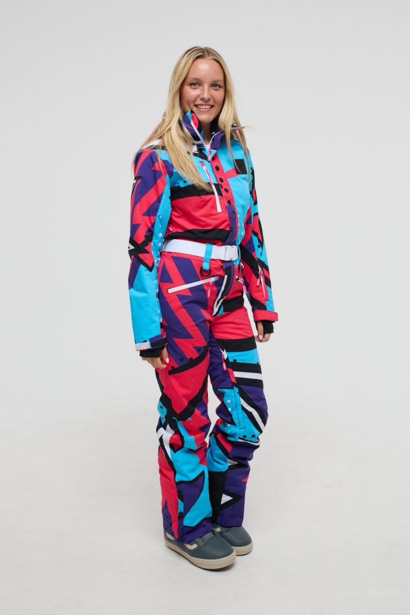 Women's Fresh Prince Ski Suit