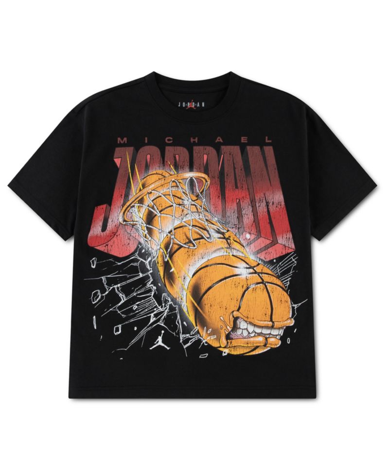 Boys' 8-20 Monster Ball Short-Sleeve T-Shirt