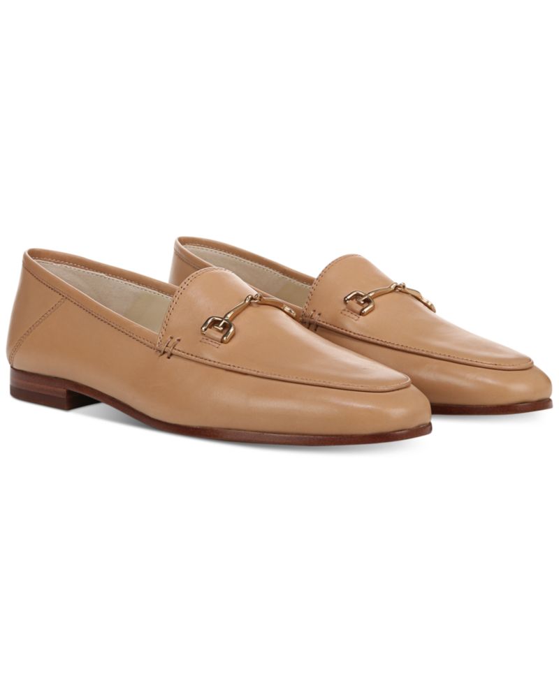 Women's Loraine Bit Almond Toe Loafers