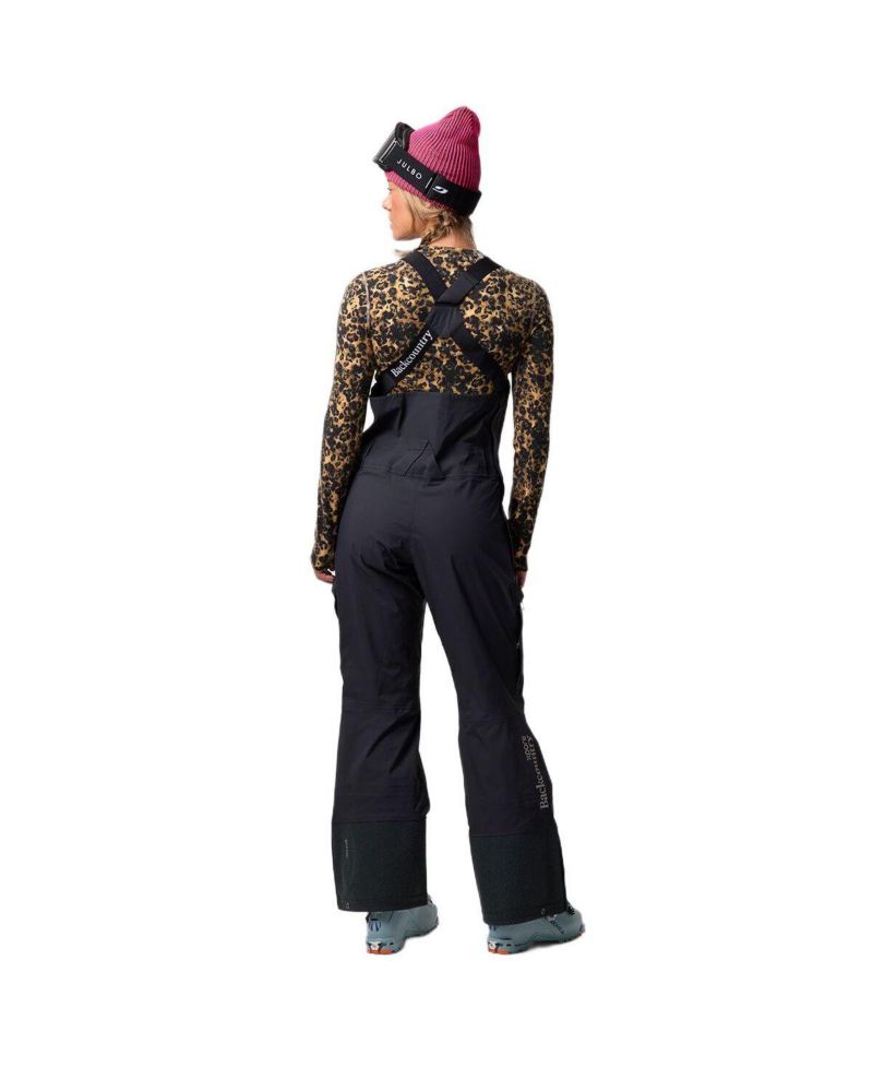 Women's Cottonwoods LT Xplore 3L Bibs Non-Insulated Ski and Snowboard Pants