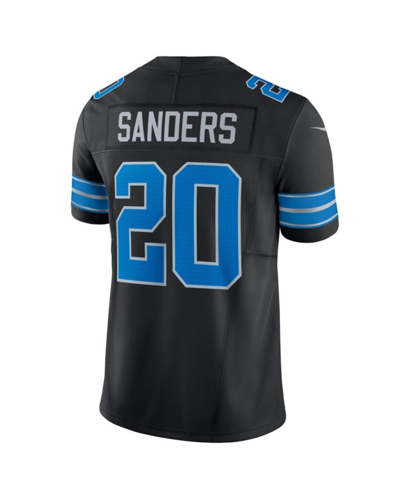 Men's Barry Sanders Detroit Lions Vapor F.U.S.E. Alternate Limited Jersey