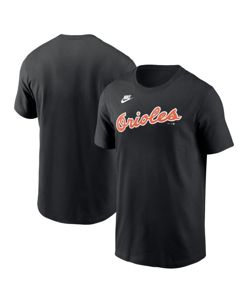 Men's Baltimore Orioles Cooperstown Wordmark T-Shirt