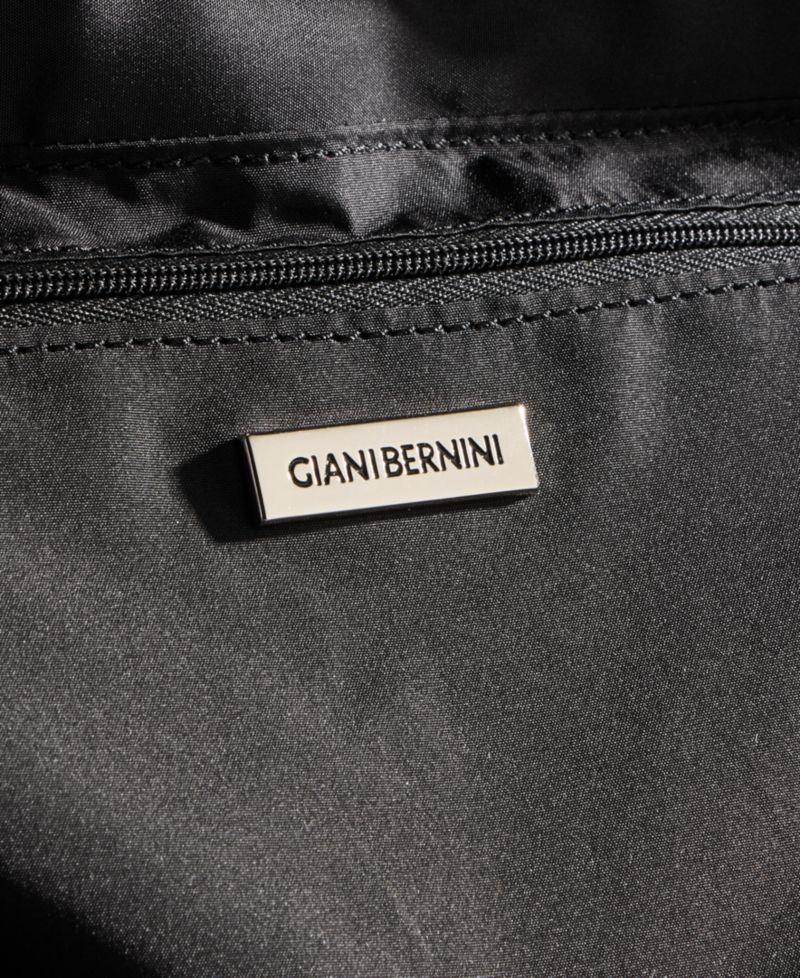 Nappa Suede Combo Tulip Tote
