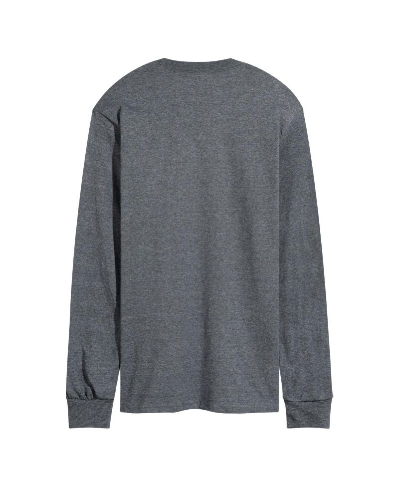 Men's Let it Snow Long Sleeve T-shirt