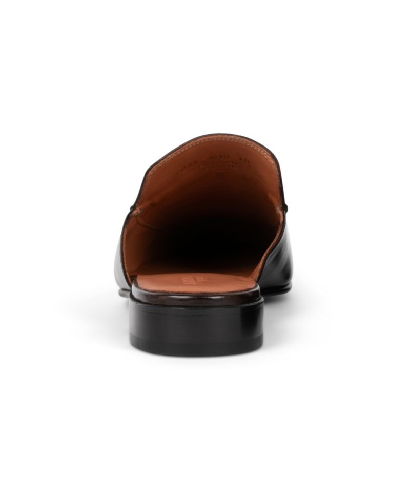 Men's Milano Horsebit Mule Shoes