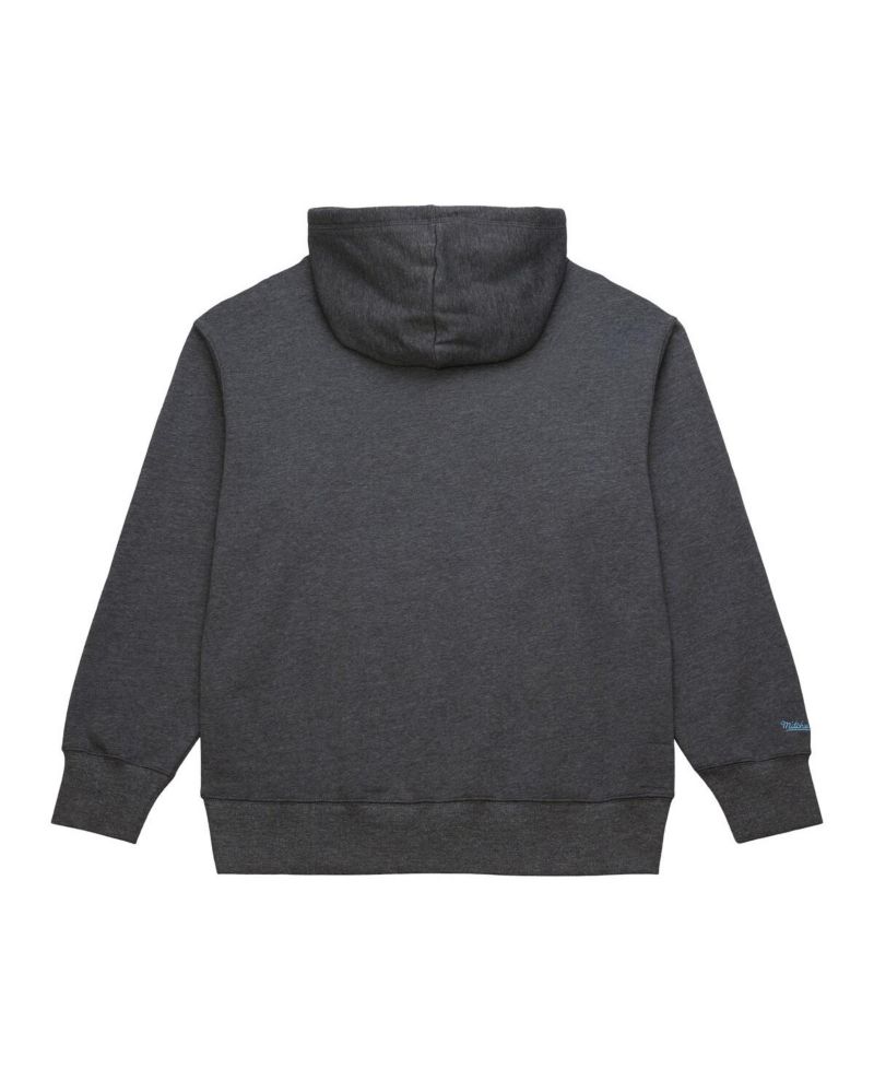 Men's Anthracite Utah Hockey Club Playoff Pullover Hoodie
