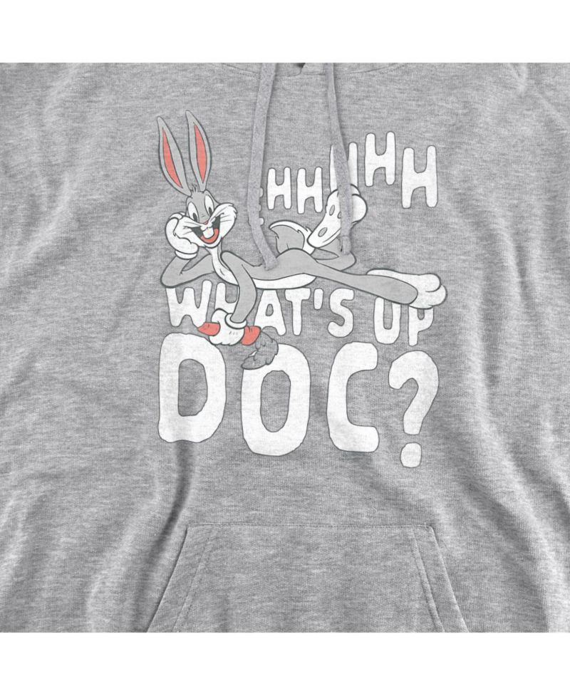 Men's Whats Up Pull-Over Hoodie