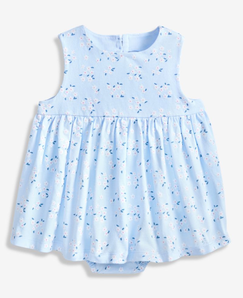 Baby Girls Simply Ditsy Sunsuit