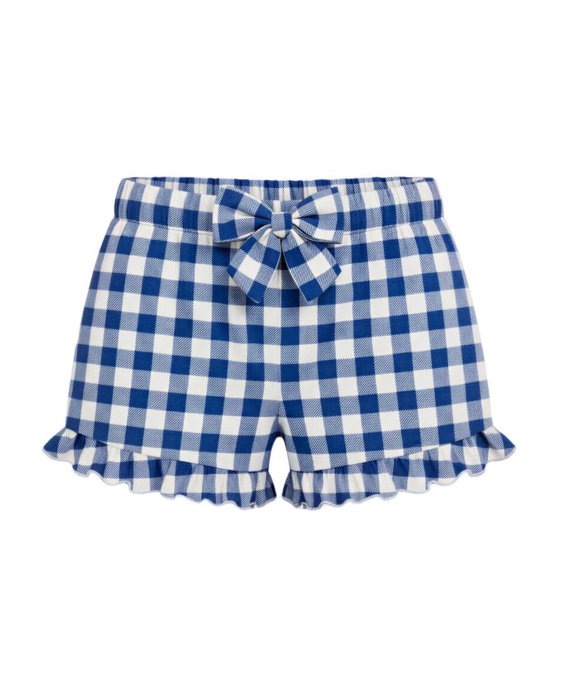 Baby Girls' Sleeveless Tank Top & Shorts, 2-Piece Set