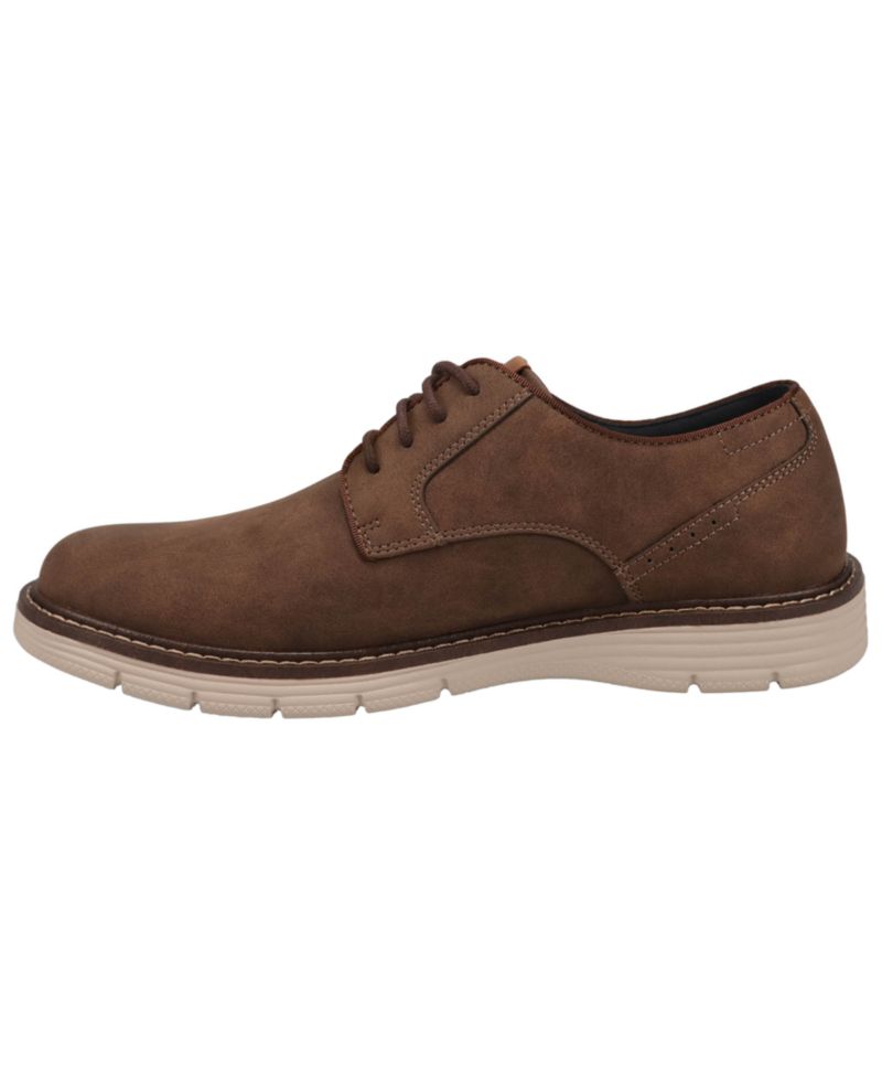 Men's Emil Casual Lace-Up Oxfords