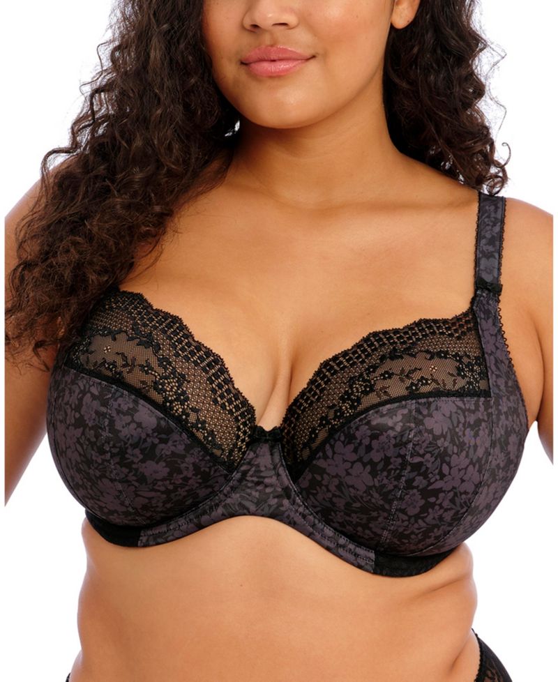 Women's Lucie Underwire Plunge Bra EL4490