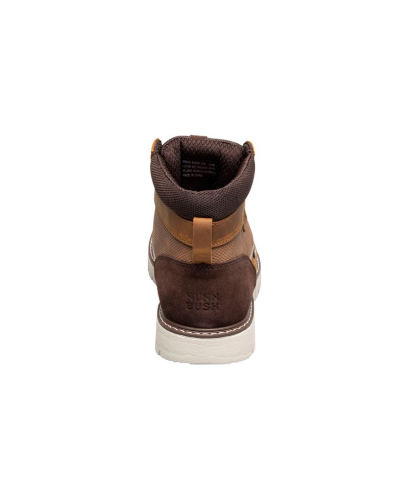 Men's Karnak Plain Toe Boot