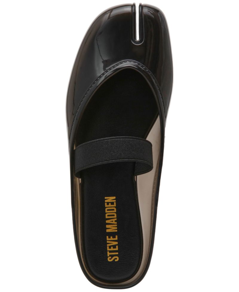 Women's Cova Jelly Split Toe Mule Flats