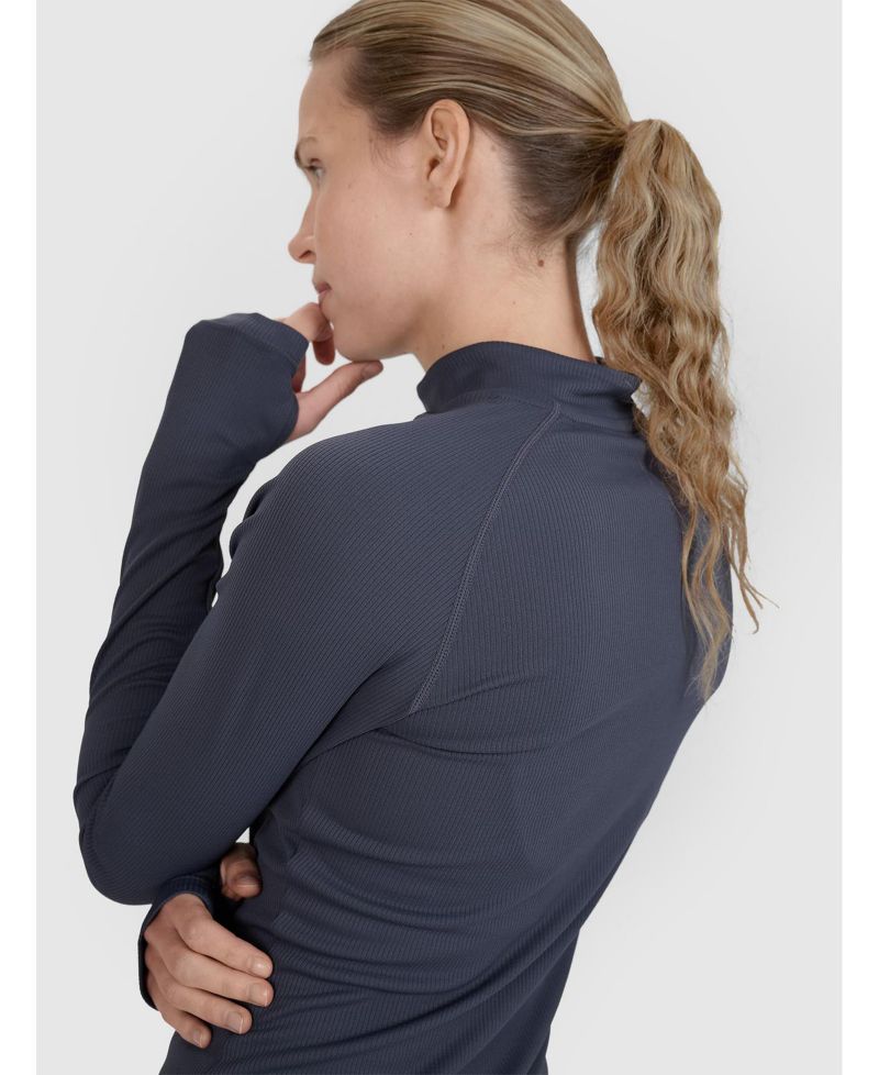 Women's Quick-Drying Trail Running Longsleeve