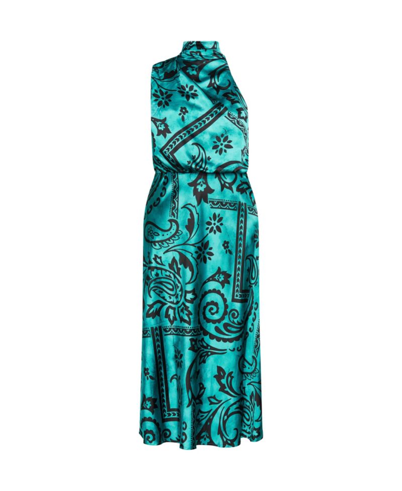 Plus Size Perri Print Dress