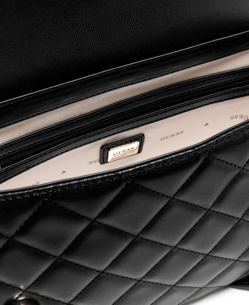 Juliet Small Convertible Flap Crossbody Handbag