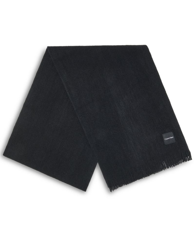 Women's Super Soft Fringe Detailing Scarf