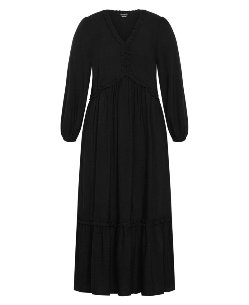 Plus Size Gaia Dress