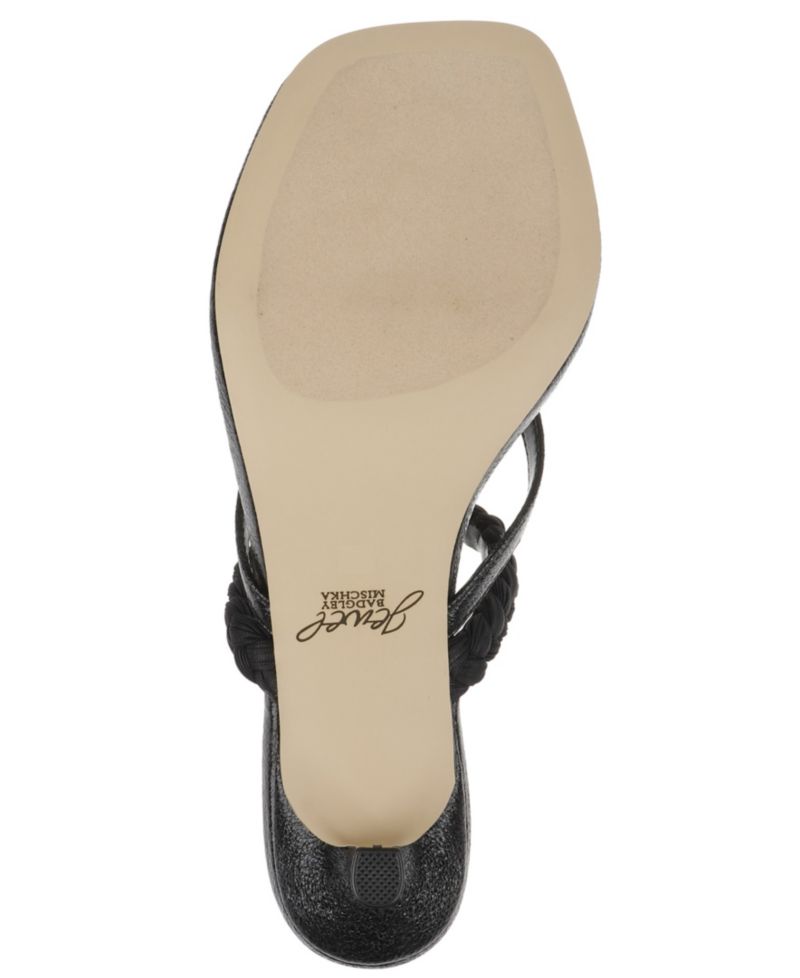 Women's Nadya Kitten Heel Sandals