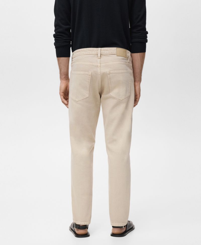 Men's Ben Tapered Fit Jeans