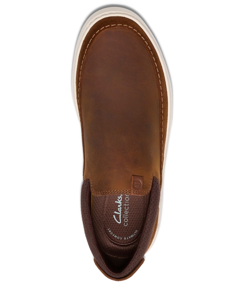 Men's Flexwell Slip-On Step Shoes