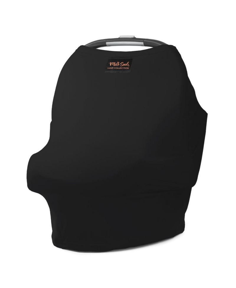 Baby 5-in-One Luxe Car Seat Cover