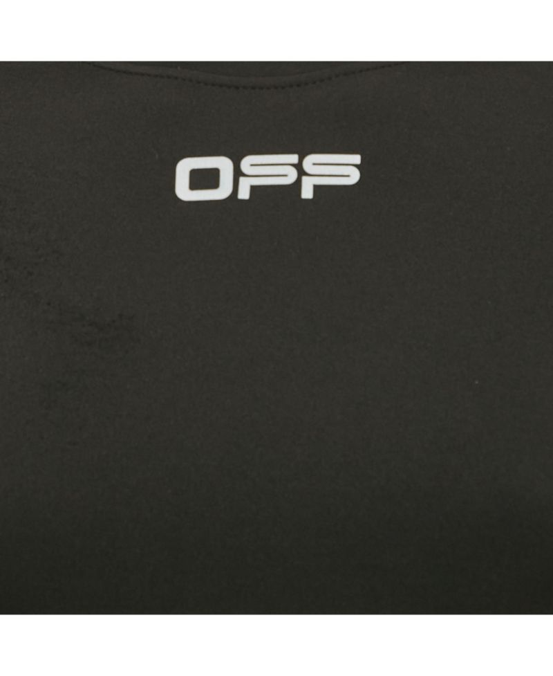 Women's Black Jersey Long Sleeve T-Shirt