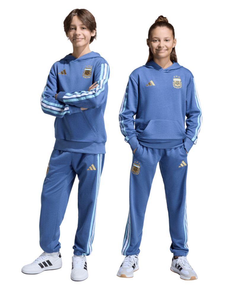 Big Boys' and Big Girls' Argentina DNA Regular-Fit Pants