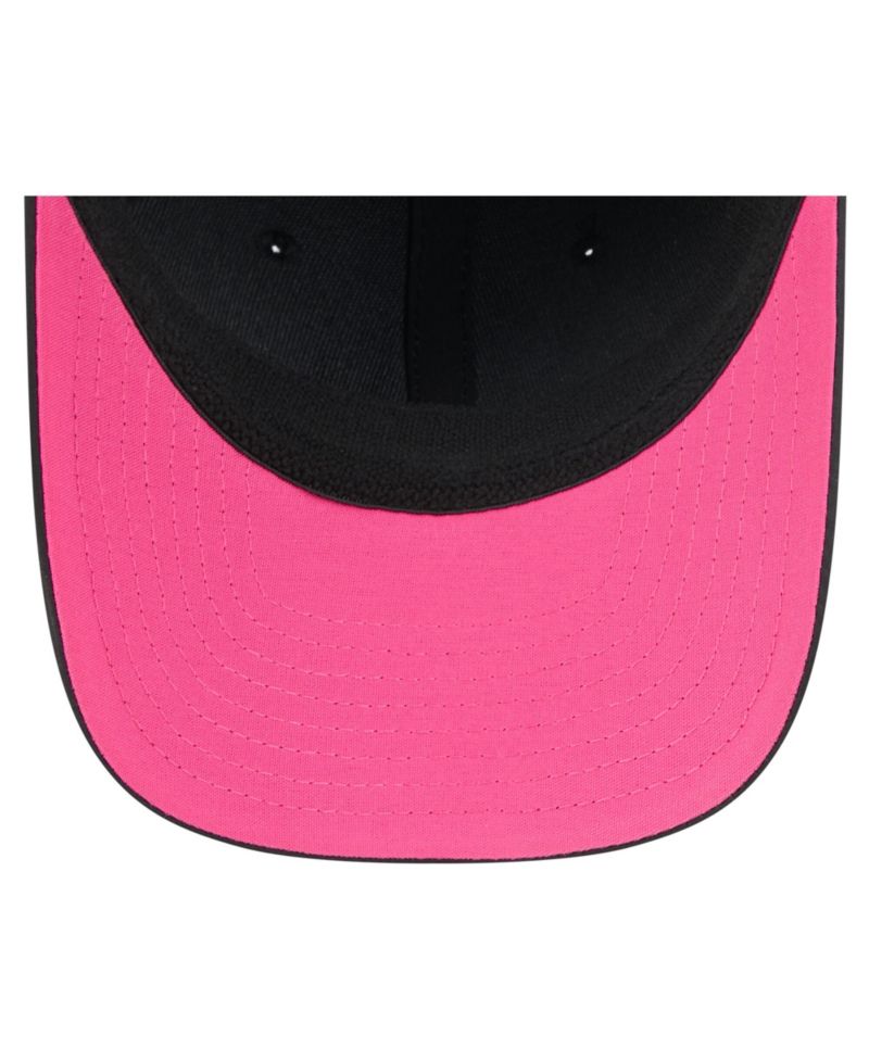 Men's Black Shield Merchandise 2026 NFL Cruical Catch 39THIRTY M-Crown Stretch Hat