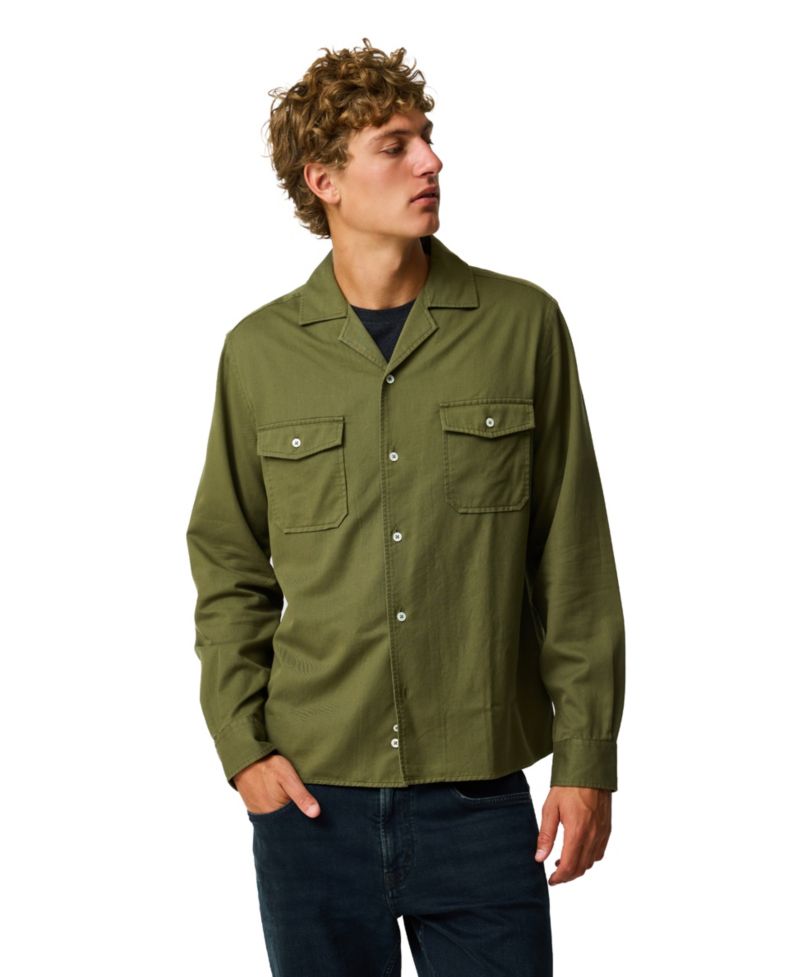 Men's Salt Lake Lyocell Shirt